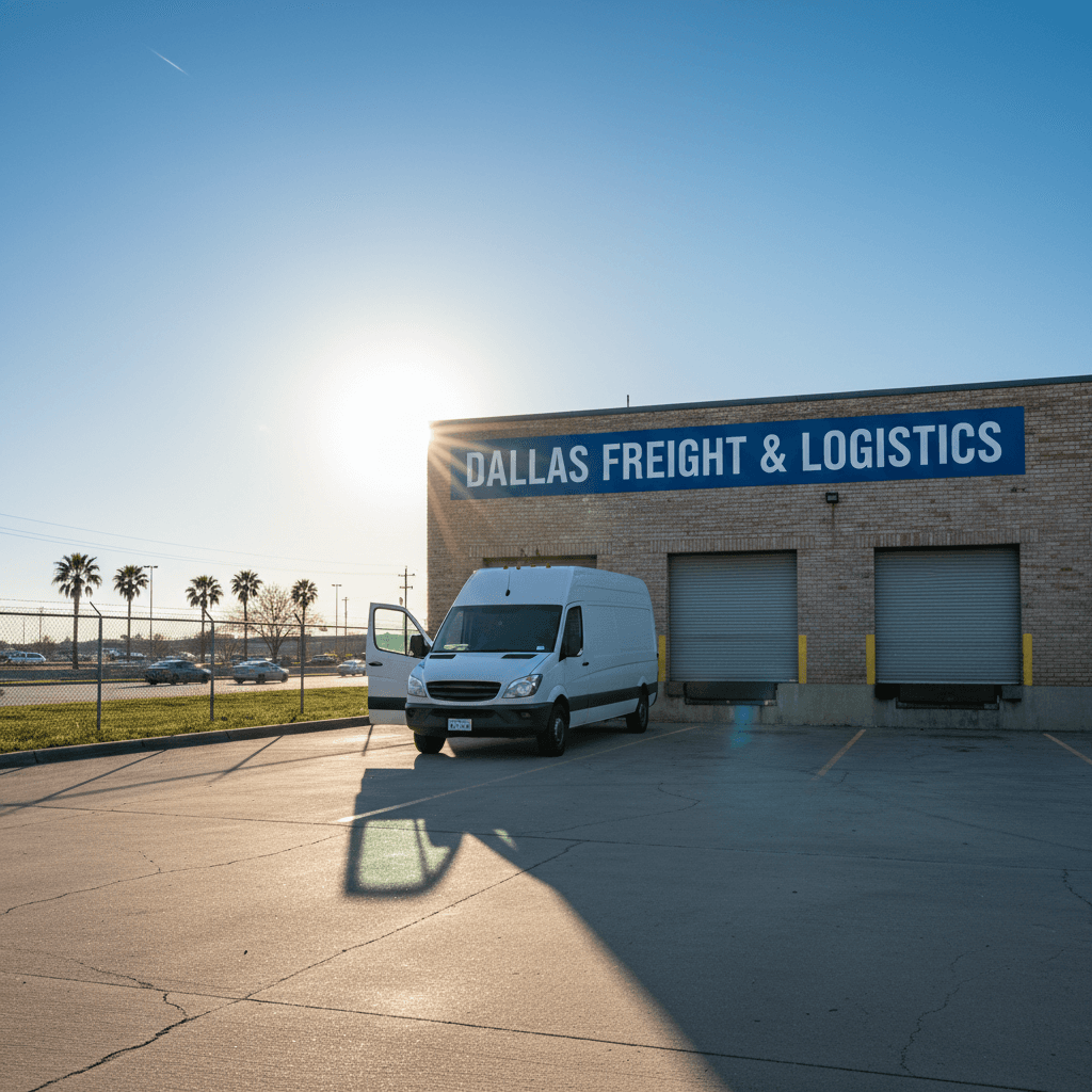 Cargo van