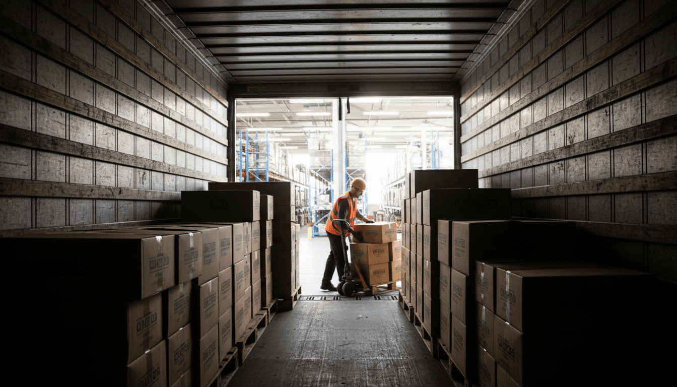 Box truck leasing options